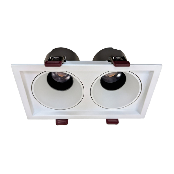 Светильник точечный встраиваемый Wertmark Technical Dorsum WTD.O21.000.30.20
