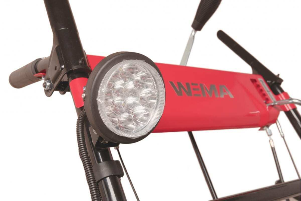 Снегоуборщик WEIMA WWS0724B/E