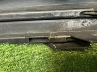 Решетка перед. бампера VW Touareg 3 (18-23) R-line