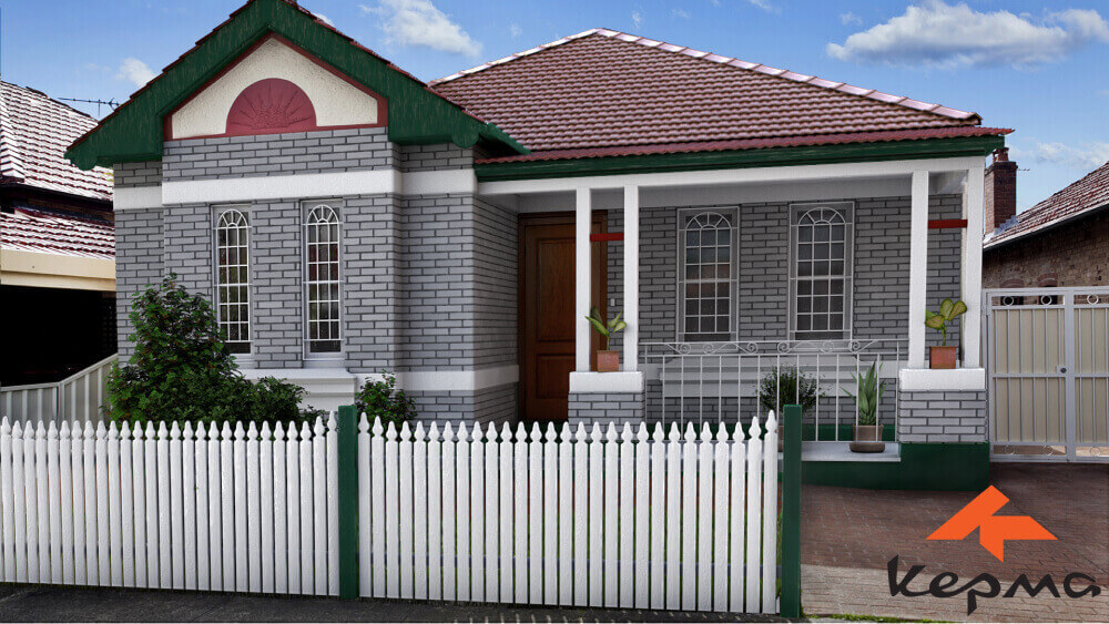 Керма гладкий Серебро 1,4 НФ