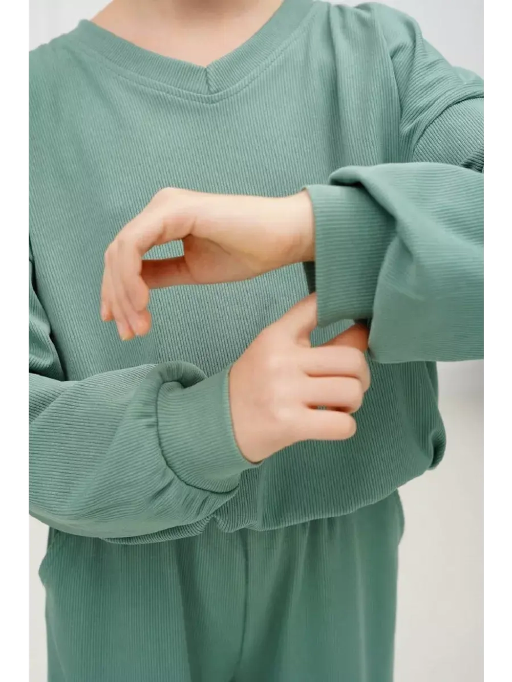 Костюм -лапша для девочки новинка весна-лето.