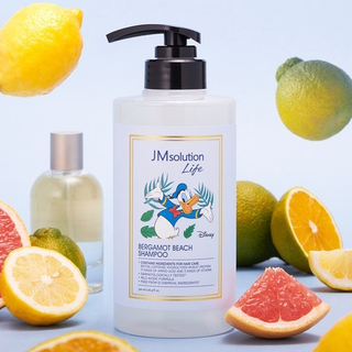 ШАМПУНЬ ДЛЯ ВОЛОС БЕРГАМОТ «ДИСНЕЙ» КОЛЛЕКЦИЯ LIFE DISNEY COLLECTION BERGAMOT BEACH SHAMPOO, 500МЛ