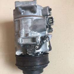Компрессор кондиционера Toyota Crown Corolla Camry Highlander Aurion Mark X RAV4