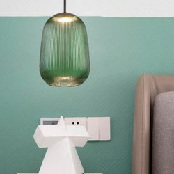 Подвесной светильник AQUARELL Green