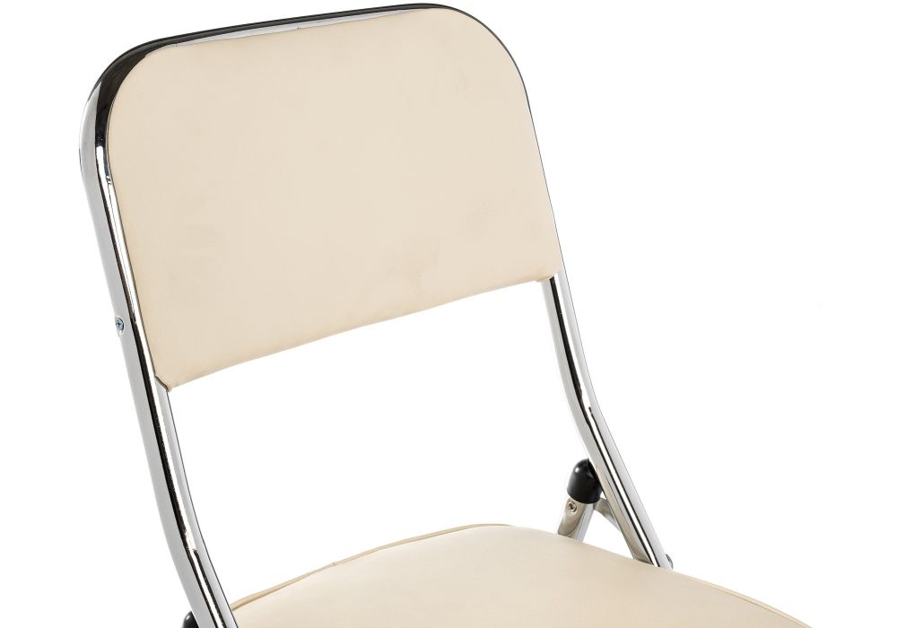 Стул Chair раскладной бежевый