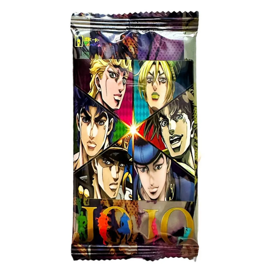 Коллекционные карточки Jo Jo (категория Premium)
