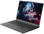 Ноутбук  Maibenben X-Treme Typhoon X16D-I72846 16 ", Core i7, 16 Гб RAM, 1 Тб SSD, GeForce RTX 4060, Серый
