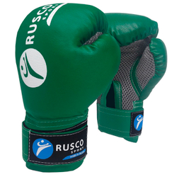 Перчатки боксерские Rusco Sport искусств. кожа