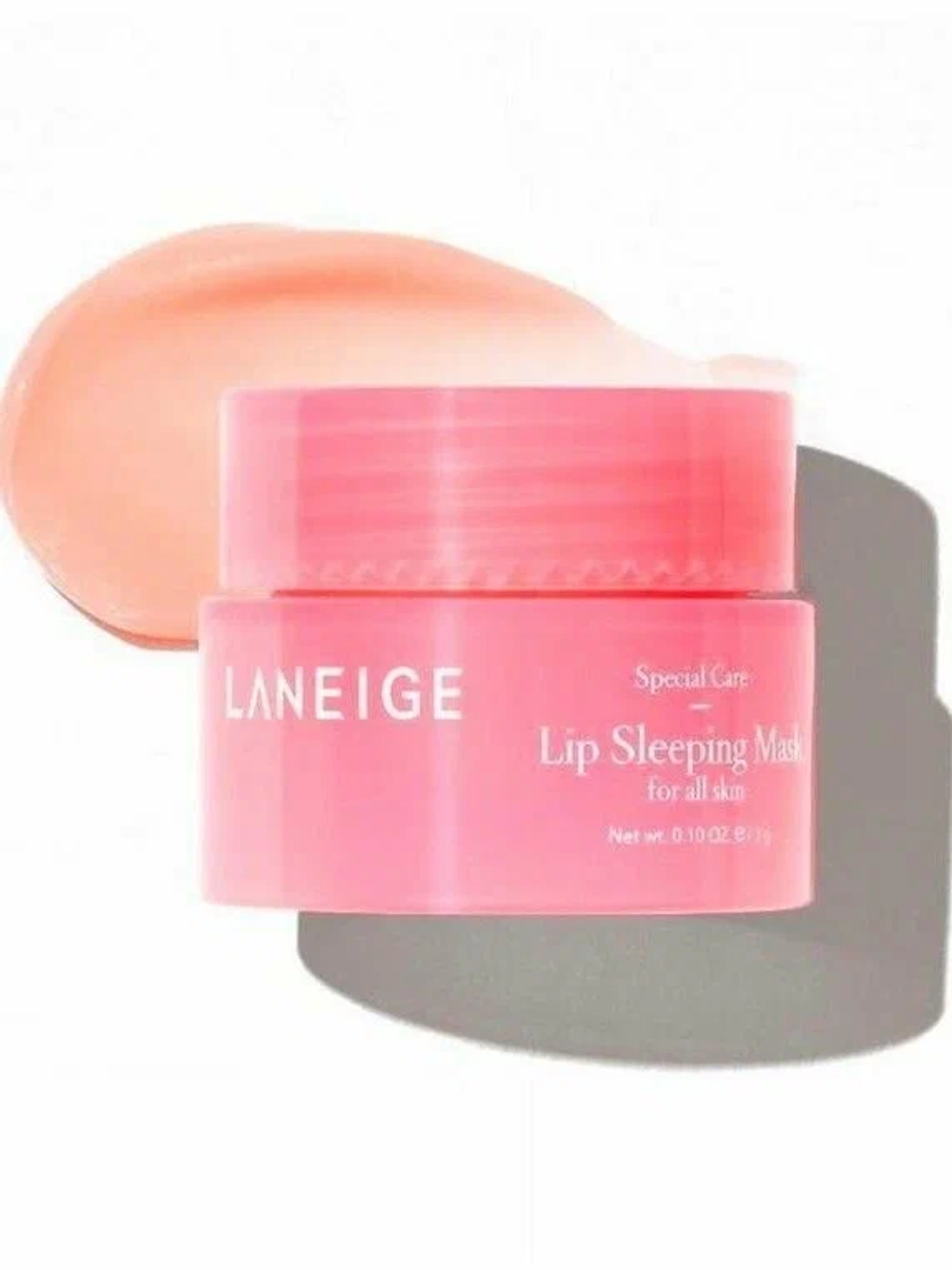 LANEIGE Berry Lip Night Mask, 5g - Ночная маска для губ с ароматом ягод