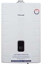 Настенный газовый котел Kiturami World Alpha S 24K New