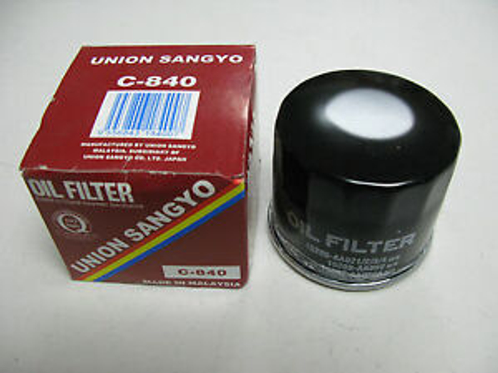 C-902  Union    C-840 Фильтр масляный
