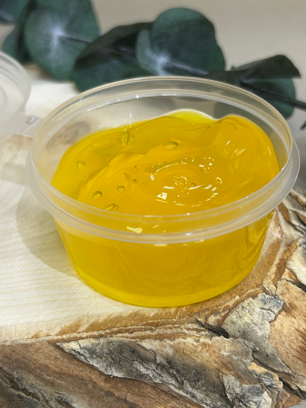 Свежая гель-маска COENZYME 10 для любого типа кожи, ТМ SHOKONAT