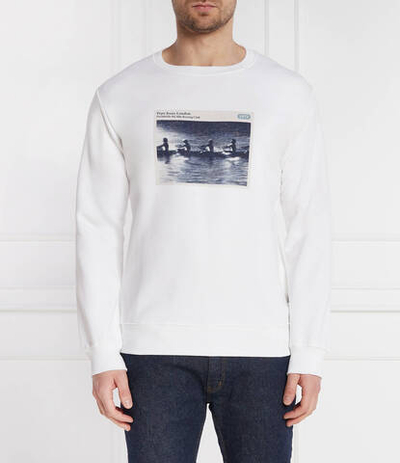 Худи RIKU Pepe Jeans London - белый(PM582662)