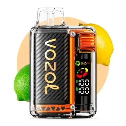 Vozol Vista 20000 - Lemon Lime (5% nic)