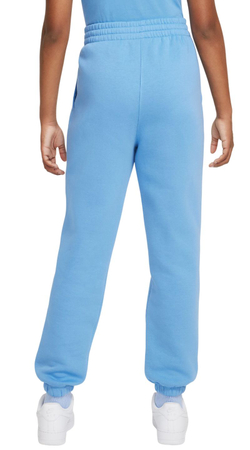 Детские теннисные брюки Nike Kids Sportswear Club Fleece Loose