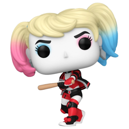 Фигурка Funko POP! Heroes DC Harley Quinn 30th Harley Quinn with Bat