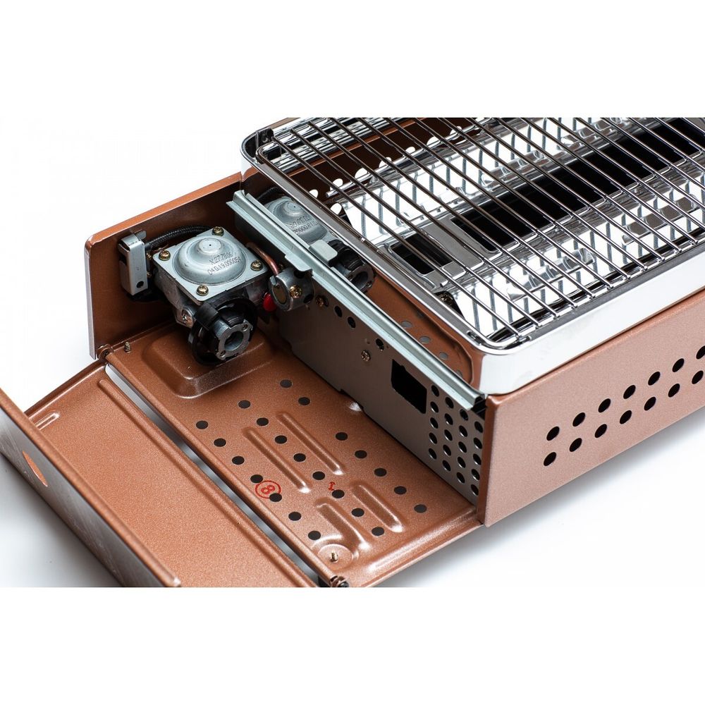 Газовый Гриль NA-14N (PM) NaMilux