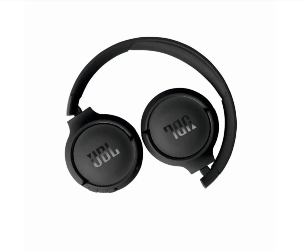 Беспроводные наушники JBL Tune 520BT, черный