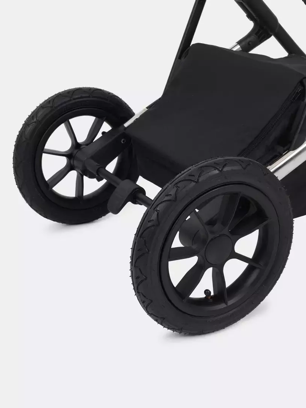 Коляска детская "AXIOM" (3в1) RA094 Black