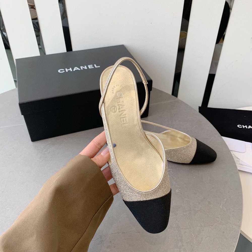 Туфли Chanel