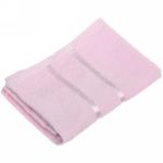 Полотенце махровое 30*30см «LUNA» цвет светло-розовый 10100 плотность 360гр/м2