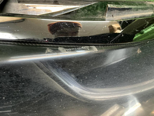 Фара правая Kia Optima 4 JF (2018-2020) галоген