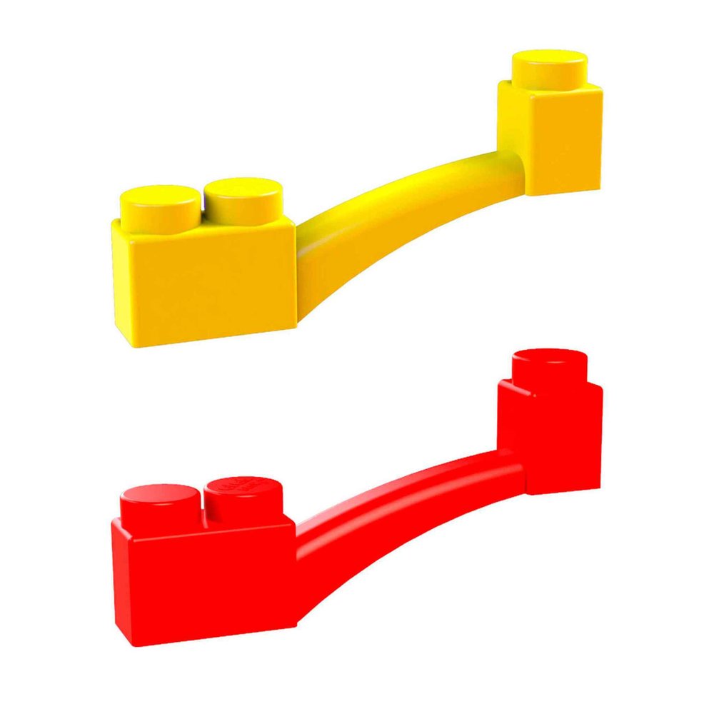 Элемент арки для конструктора