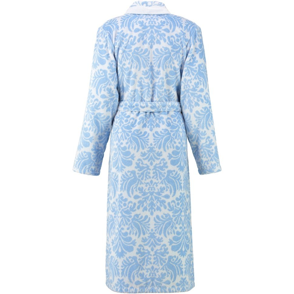 Халат велюровый Cawo 4499 17 фото