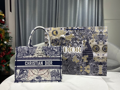 Christian Dior Book Tote 36 cm