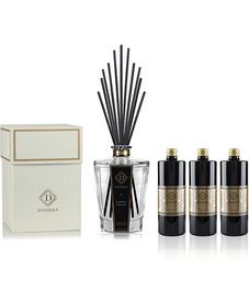 Daunia, набор диффузор 1250 мл и три наполнителя Legendary Fragrances, Danhera Italy