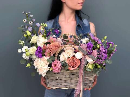 Корзина "Тайное желание"