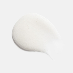 Foamimg cream cleanser