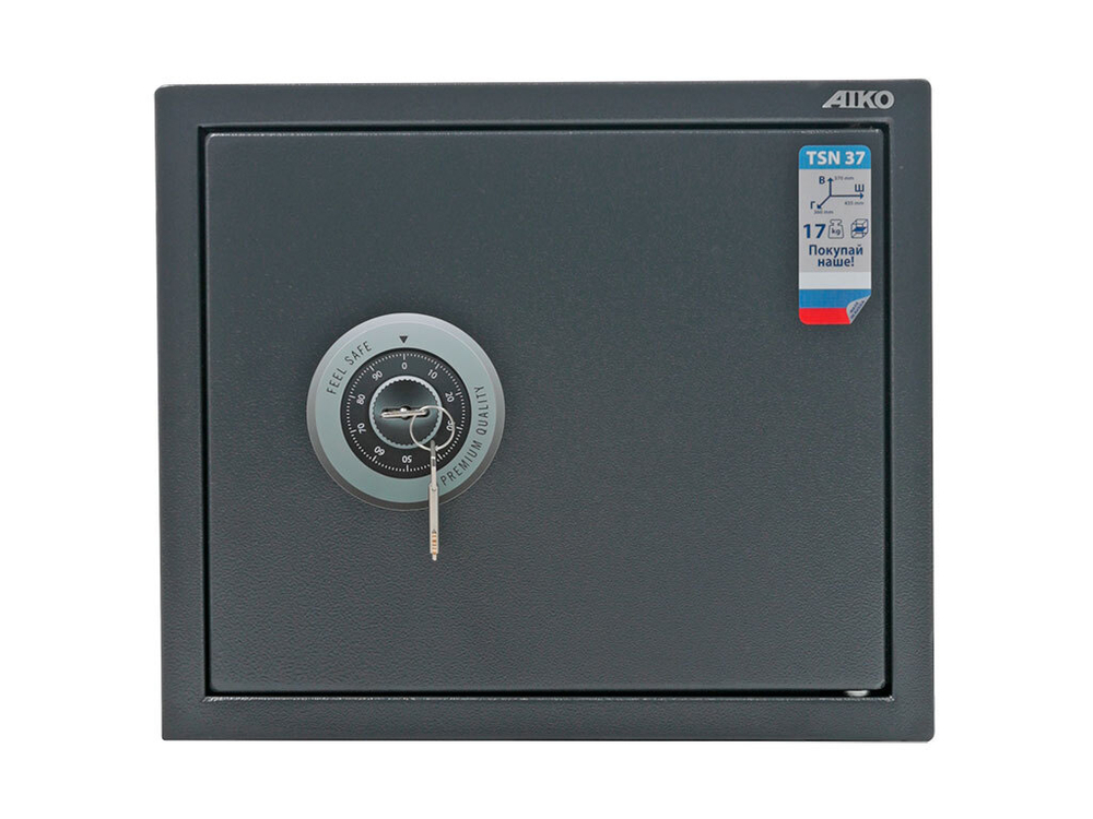 Сейф AIKO TSN 37