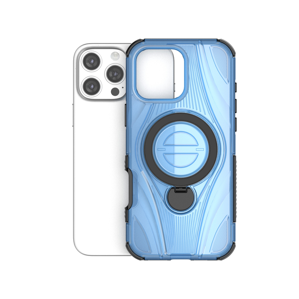 Прозрачный чехол Pivot Clear Case для iPhone 16 Pro Max