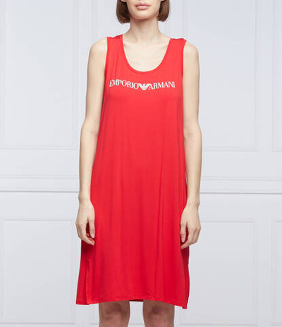 платье Emporio Armani - красный(262498 2R314)