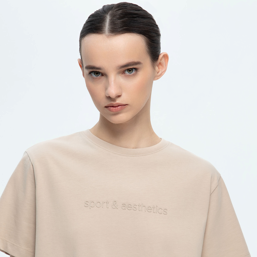 Женская футболка AMAZING RED SS Tee
