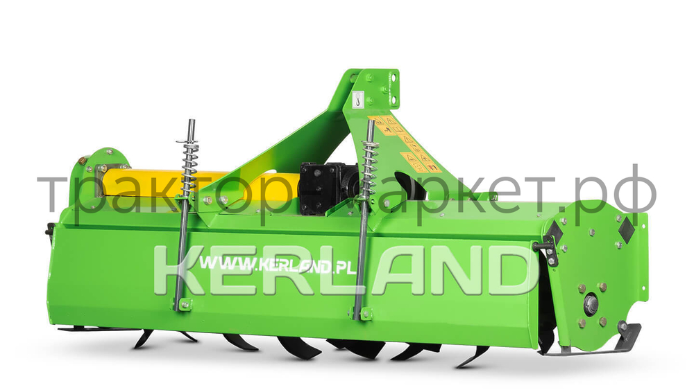 Почвофреза Kerland | Керланд K 1800 (1,8 м)