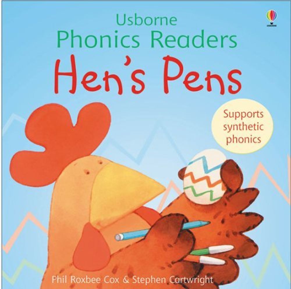 Hen&#39;s Pens