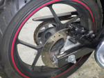 Suzuki Gixxer 150 2019