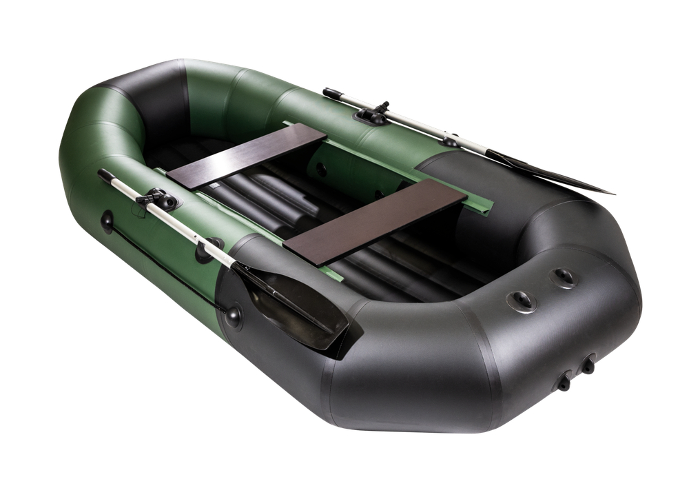 Лодка ПВХ Таймень NX 270 НД