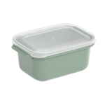 Контейнер прямоугольный 500 мл цвет оливковый