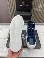 Кеды Balmain