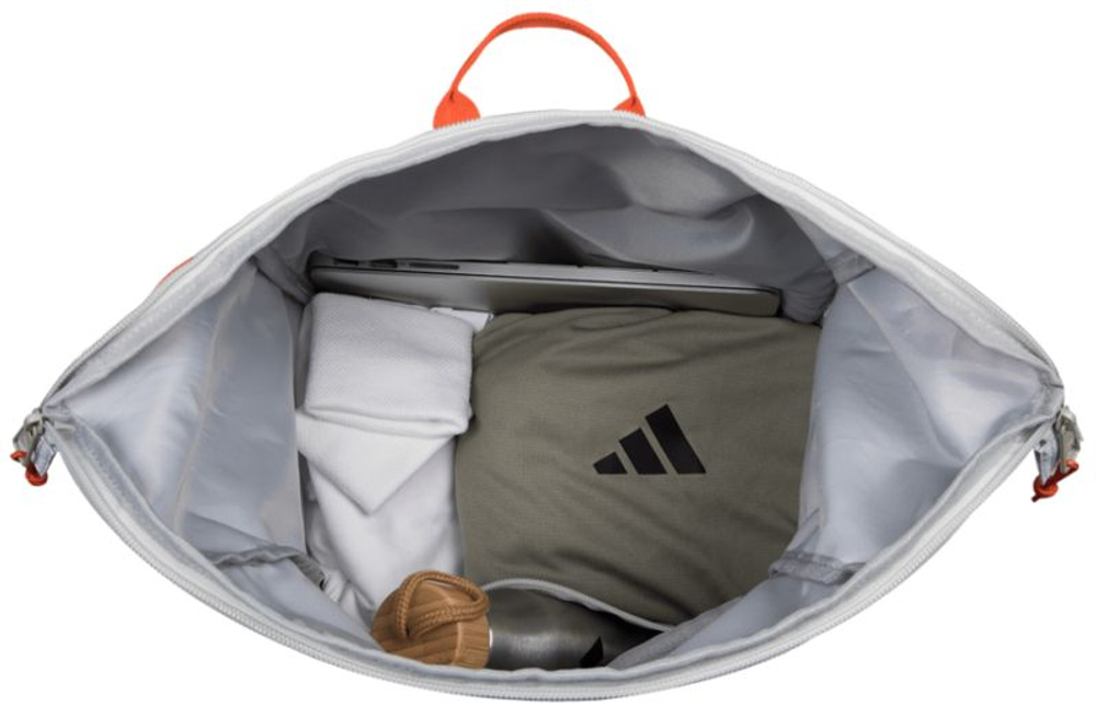 Рюкзак для Падел Adidas Multigame 3.3 Backpack - grey