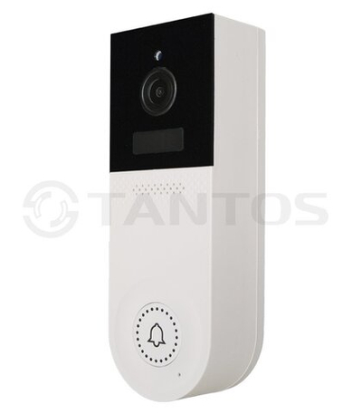 iЗвонок, Wi-Fi дверная видекамера, платформа Tuya, 2мп