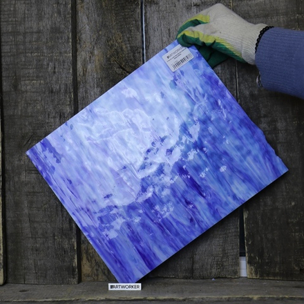 Стекло цветное Wanda Stained Glass GC 676HS