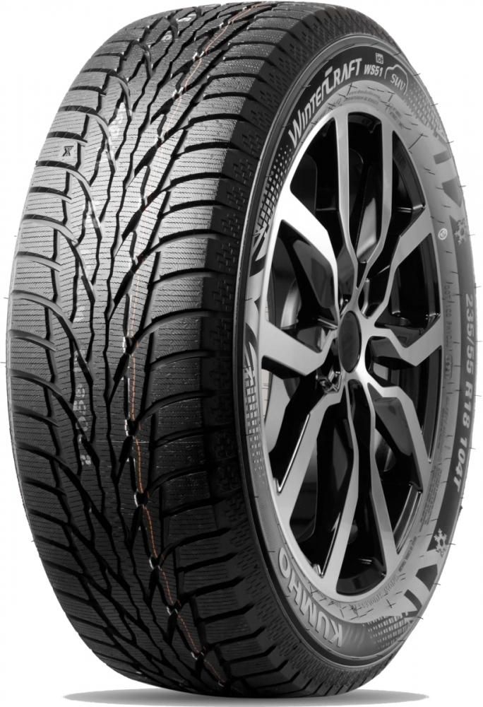 Kumho WinterCraft SUV Ice WS51 255/55 R19 111T