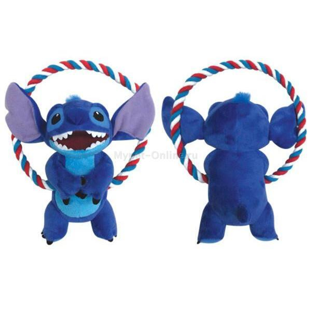 Игрушка для собак мягкая Disney Stitch, 200мм, Triol