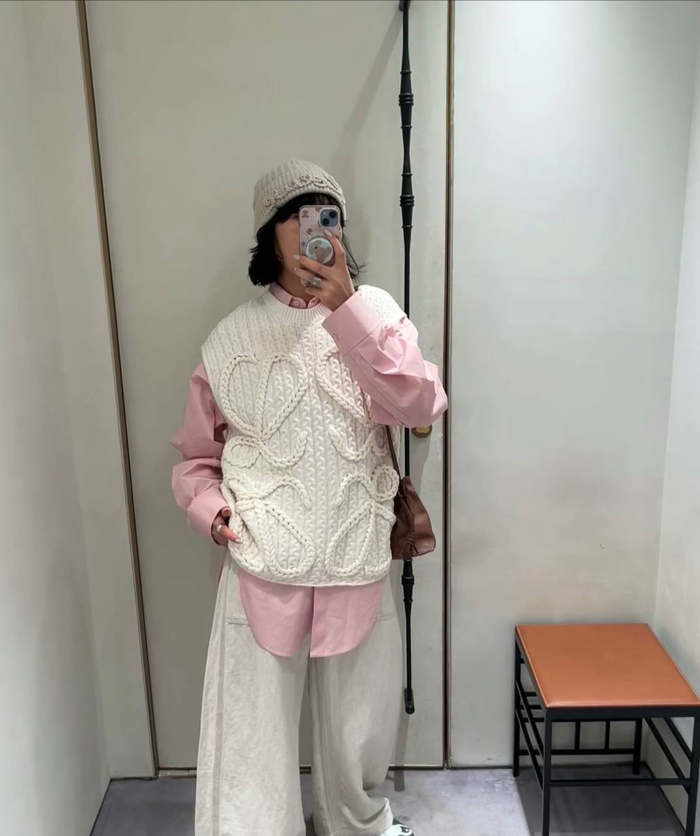 Жилет Loewe