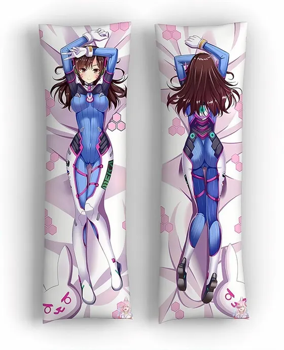 Дакимакура Дива (Ханна Сон) №5