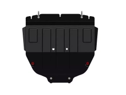 Защита картера и КПП Sheriff для Renault Megane IV 2016- арт.18.3397